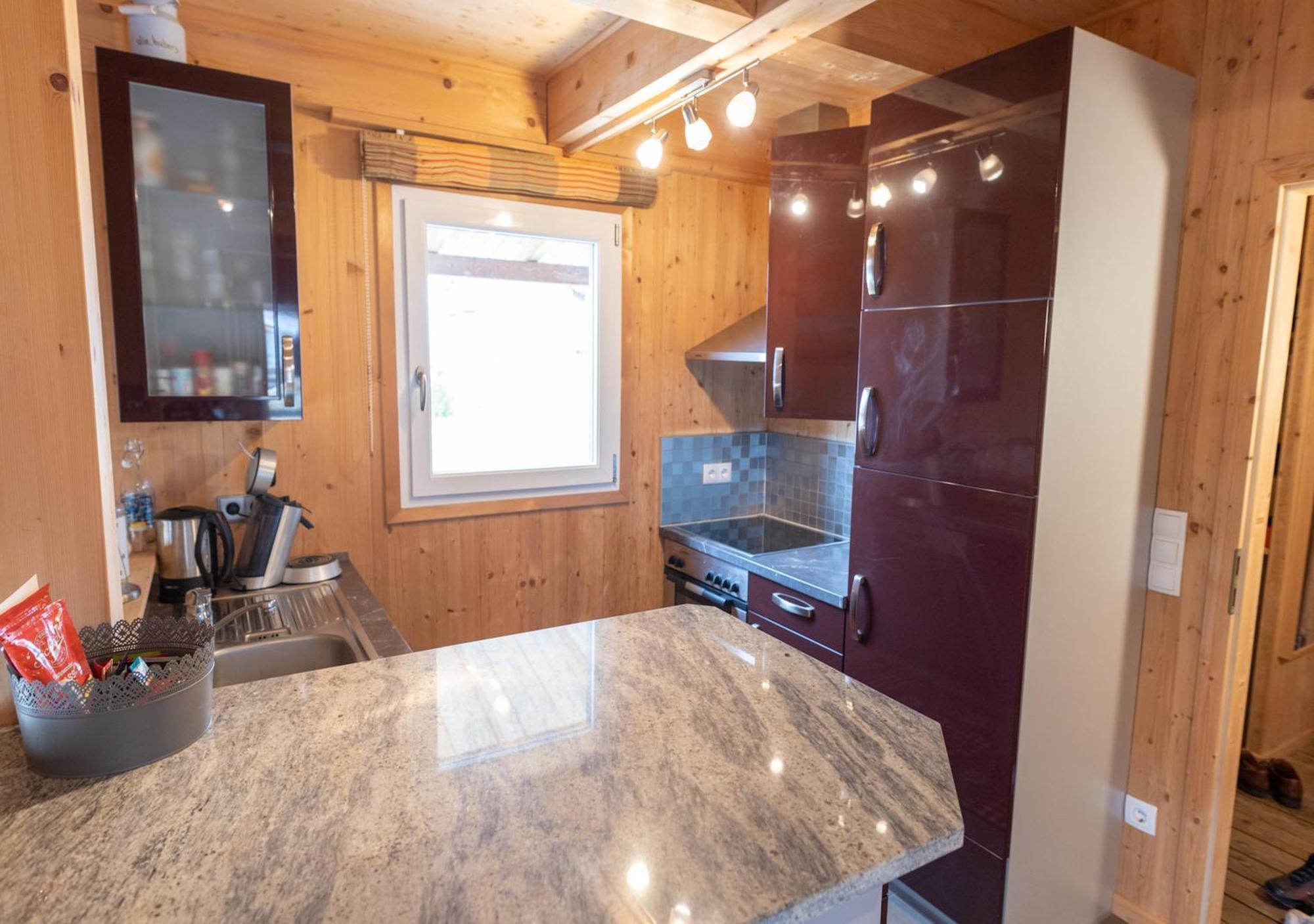 1A Chalet '4 Jahreszeiten' Ski Fahren Und Jacuzzi Mit Aussicht! Bad Sankt Leonhard im Lavanttal Eksteriør billede